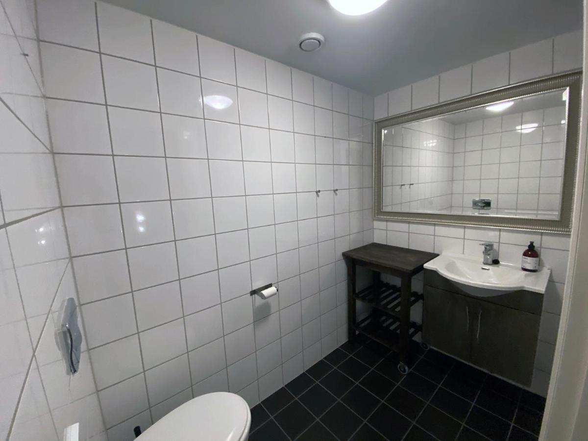 Lys Og Moderne Leilighet Rett Ved Skiloypa Pa Nordseter - Kort Vei Til Sjusjoen, Lillehammer Og Hafjell - Dyr Ikke Tillatt Buitenkant foto