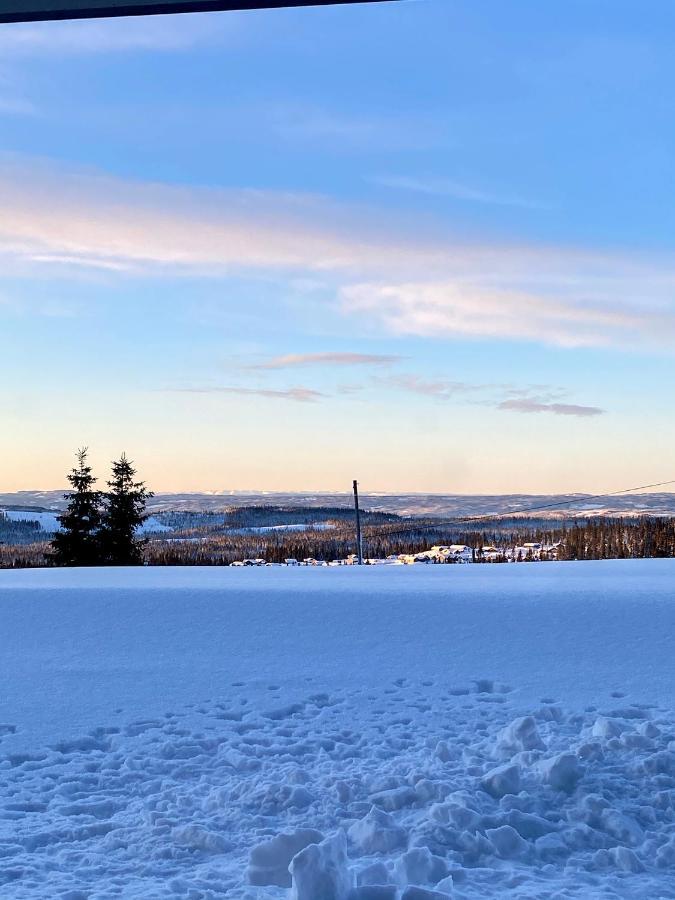 Lys Og Moderne Leilighet Rett Ved Skiloypa Pa Nordseter - Kort Vei Til Sjusjoen, Lillehammer Og Hafjell - Dyr Ikke Tillatt Buitenkant foto