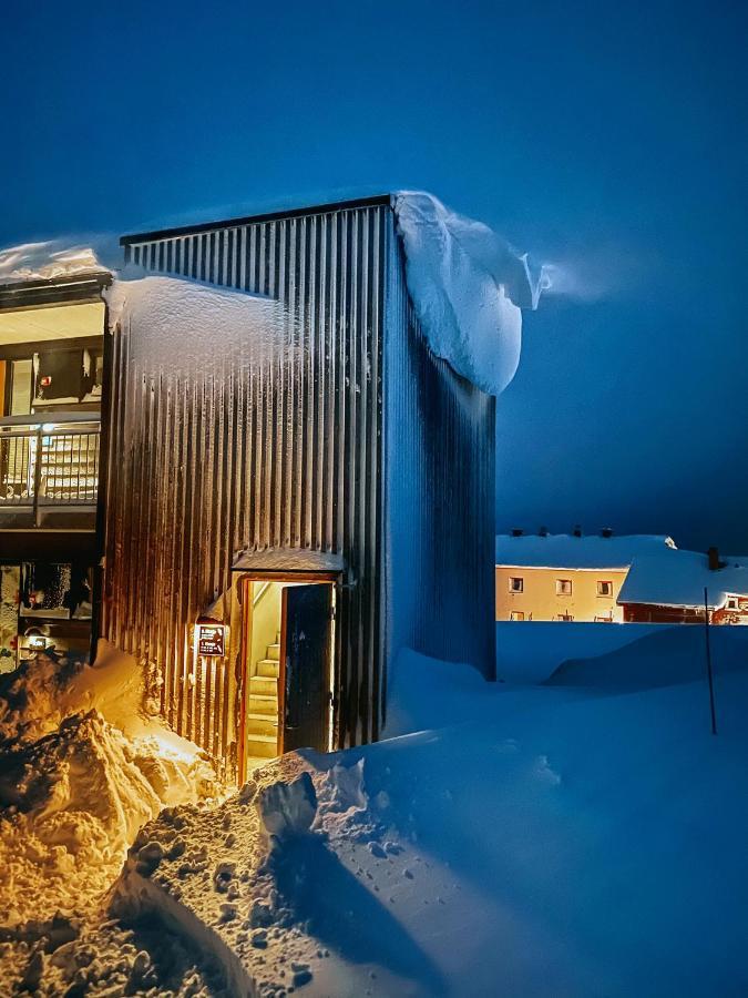 Lys Og Moderne Leilighet Rett Ved Skiloypa Pa Nordseter - Kort Vei Til Sjusjoen, Lillehammer Og Hafjell - Dyr Ikke Tillatt Buitenkant foto